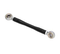 Headerbs Motorcycle Gear Shift Shifter Rod Linkage 100mm CNC Aluminum Alloy | Aluminum Alloy Fit, Compatible with 100mm Shifter, Easy Installation No Drilling