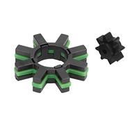 Headerbs Steering Coupler Gear 45254-28040 Abs Replacement Kit | Abs Plastic, Clunk Vibration Repair, Intermediate Shaft Noise, Avalon Prius Fitment, ES RX UX Ring Gear