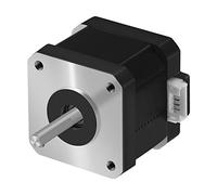 Headerbs Stepper Motor Bipolar 42mm for 3D Printer Extruder, 0.9 Step Angle, Low Noise, High for Industrial Applications