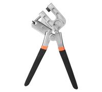 Headerbs Stud Crimper Pliers, Alloy Steel Construction, Easy to Use Handheld Drywall Tool for Gypsum Board Installation and Decoration Projects