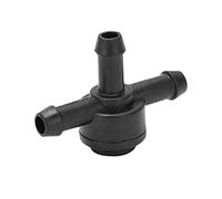 Headerbs Windshield Washer Check Valve 9178895 Windshield Washer Check Valve ABS Windscreen Washer 3 Way Valve for C30 C70 T5 S60 S70 S80 V50 V70 XC60 XC90