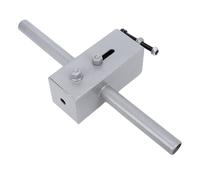 Headerbs Wire Puller, Electric Drill Wire Threading Device with 10mm Drill Adapter, for 3-8mm Cable Building Pre Embedding House Renovation Large Scale Facility Wiring