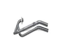 Headers Racing Arrow Collector Steel Honda Fmx 650 2005 > 2008