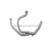 Headers Racing Arrow Collector Steel Honda Xl 650 V Transalp 2000 > 2007