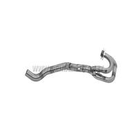 Headers Racing Arrow Collector Steel Suzuki Dr 600 R 1985 > 1987