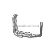 Headers Racing Arrow Steel Honda Cbr 600 Rr 2009 > 2012