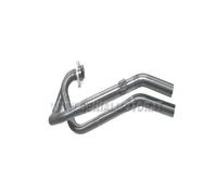 Headers Racing Arrow Collector Steel Honda Fmx 650 2005 > 2008