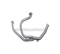 Headers Racing Arrow Collector Steel Honda Xl 650 V Transalp 2000 > 2007
