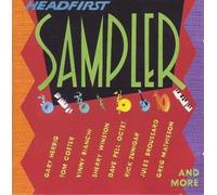 Headfirst Jazz Sampler by Various Artists (1989-06-15)