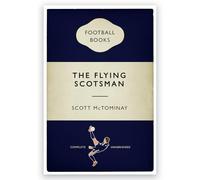 Headfuzz by grimboid shop Scott McTominay - The Flying Scotsman Poster - Overhead Kick Goal - Scotland 4 Denmark 2 (297 x 420mm - UK A3)