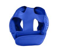 Headgear Boxing Sparring - Adjustable Face Guard, Ventilated Head Protector, PU Padding Gear, Secure Fit | Adults Teens Martial Arts Kickboxing Wrestling Karate BJJ Training Cardio Exercise Safety