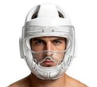 Headgear Boxing Sparring | Full Face Protection For Sparring | For Kids Adults Beginners Kickboxing Gym Competition Karate Tournament Training
