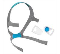 Headgear for Airfit F20, Replacement CPAP Mask Strap with Clips Supplies Airfit/AirTouch F20