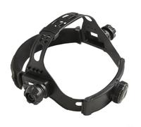 Headgear Replacement for Miller Welding Helmets ABS Material Adjustable Fit for Round Hole Square Hole Headband Variants (1#)