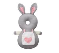 Headguard for Walker - Head Guard Backpack Wear Safety Cushion, Breathable Adjustable Head Protection | Thus Ducting Vibration And During 4-24 Months Walking Crawling