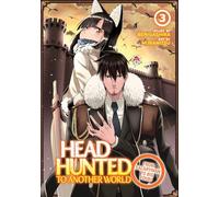 Headhunted to Another World: From Salaryman to Big Four! Vol. 3