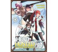 Headhunted to Another World: From Salaryman to Big Four! Vol. 8