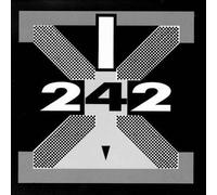 Headhunter / Welcome to Paradise by Front 242 (1990-09-11)