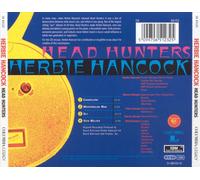 HEADHUNTERS NEW CD