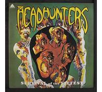 HEADHUNTERS - survival of the fittest LP