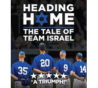 Heading Home: The Tale of Team Israel [Blu-ray]