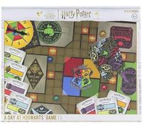 Heading to Hogwarts Board Game - Harry Potter Game for 2-4 Players Ages 6+, Fun Potions, Charms Flying Wand Magic & More for Harry Potter Fans | Paladone