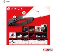 KS TOOLS 150.4520 Headlight