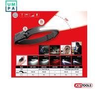 KS TOOLS 150.4520 Headlight