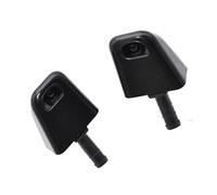 Headlamp Actuator Pump Headlight Washer Lift Cylinder Nozzle Cleaning Spray Pump Compatible With Nissan For Xtrail T31 2007-2013 28641-1DA0A 28642-1DA0A