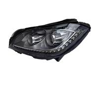 Headlamp Assembly Car Compatible With Benz For CLS C218 W218 CLS300 2010 2011 2012 2013 2014 2015 Headlights Xenon H-ID Headlight Assembly A2188204161 A2188204261(1Pcs Left)