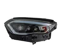 Headlamp Assembly Car Compatible With Benz For GLA35 H247 Headlight 2020 2021 2022 2023 Headlights Multibeam Headlight Assembly With Module A2479068401(1Pcs Right)
