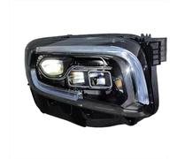 Headlamp Assembly Car Compatible With Benz For GLB35 X247 2019 2020 2021 2022 2023 Headlights Headlamp Multibeam Headlight Assembly With Module A2479069501(1Pcs Right)