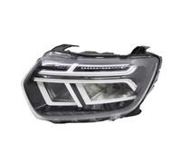Headlamp Assembly Car Compatible With Dacia For Duster 2021 2022 2023 Car Front Right Left Light Headlights Assembly 260602465R 260106194R(1Pcs Left)