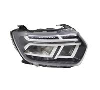 Headlamp Assembly Car Compatible With Dacia For Duster 2021 2022 2023 Car Front Right Left Light Headlights Assembly 260602465R 260106194R(1Pcs Right)