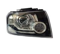 Headlamp Assembly Car Compatible With Land For Rover For Freelander 2 2013 2014 2015 2016 Headlights Xenon H-ID Headlight Assembly Auto Parts