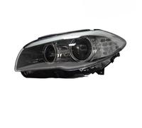 Headlamp Assembly Compatible With 5 Series For F10 520 525 530 2010 2011 2012 2013 Xenon H-ID Headlamp Headlight Assembly With Module 63117271911 63117271912(1Pcs Left)
