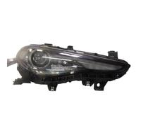 Headlamp Assembly Compatible With Alfa For Romeo For Giulia 2017 2018 2019 2020 2021 2022 Headlights Xenon Headlight Assembly With Dual Module(1Pcs Right)