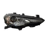 Headlamp Assembly Compatible With Alfa For Romeo For Giulia 2017 2018 2019 2022 Headlights Xenon H-ID Headlight Assembly With Day Running Lamp(1Pcs Right)