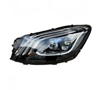 Headlamp Assembly Compatible With Benz For W222 S500 S600 Left Right Headlights Headlamp Assembly Without Night Vision EU A2229067703 A2229067803(1Pcs Left)