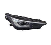 Headlamp Assembly Compatible With Infiniti For QX50 2018 2019 2020 2021 2022 2023 2024 Headlights For Matrix Headlamp Assembly 260105NS2A 260605NS2A(1Pcs Right)