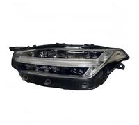 Headlamp Assembly Compatible With Volvo For XC90 2017 2018 2019 2020 2021 2022 Head Light Headlamp Driving Headlight Turn Signal Light EU Version 31446539(1Pcs Left)