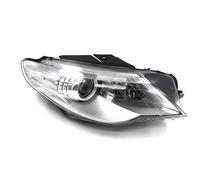Headlamp Assembly Compatible With VW For CC For Passat For CC 2009 2010 2011 2012 Xenon No Light Bulb Headlight Car Light Lamps Headlamp Dynamic Blinker(Right)