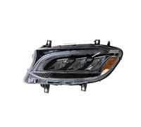 Headlamp Assembly For Benz For Sprinter 2018-2023 Headlights 12V Running DRL Hella Led Bi Xenon H1 H7 Bulb Fog Lights Car Supplies Accessory Headlights(US Version)