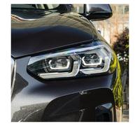Headlamp Assembly For BMW For X3 G01 For X4 G02 2022-2024 Headlight Full LED Assembly Headlights(Left headlight)