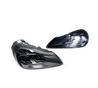 Headlamp Assembly For Cayenne 957 2007-2010 Car 12V H7 LED DRL Supplies Xenon Len Hella Hid Accessories Headlight