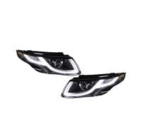 Headlamp Assembly For Range For Rover For Evoque L538 2012-2018 Car Led Headlights Assembly DRL Lights Accessories Headlight Assembly