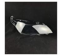 Headlamp Auto Light Case Car Front Headlight Lens Cover Lampshade Glass Caps Shell For BMW 5 Series E60 E61 523Li 525Li 530Li 2008-2010(Right)