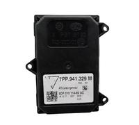 headlamp ballast Compatible With A3 Q3 S3 7PP.941.329M AFS Headlight Cornering H-ID Module 7PP941329M Car Light Control Unit
