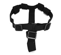 Headlamp Band, headlamp strap Elastic Comfortable Torch Strap, DIY Nylon Headlight Belt, head torch replacement strap for Climbing Diving Work, 18-33mm Diameter Torch Headband with Wide Applications