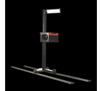 Sealey HBS97 Headlamp Beam Setter With Rails - Dvsa Approved